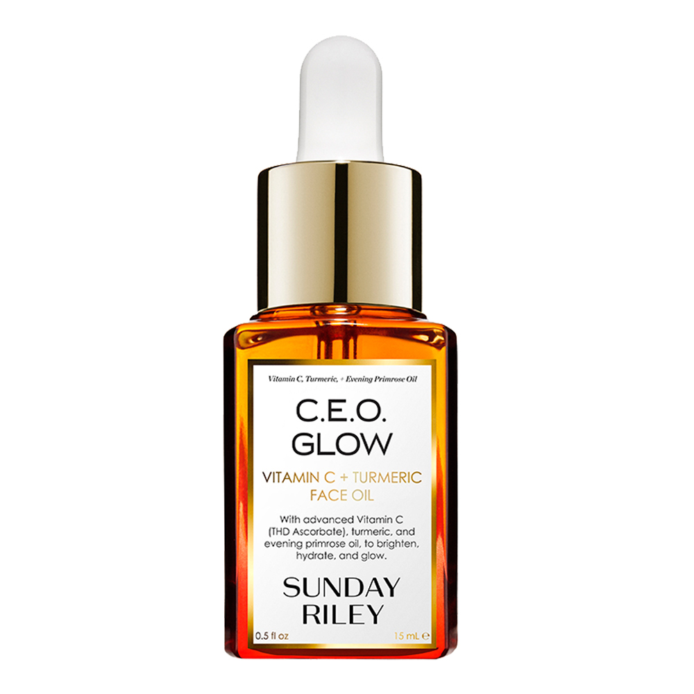 C.E.O. Glow Vit C+Turmeric Face Oil
