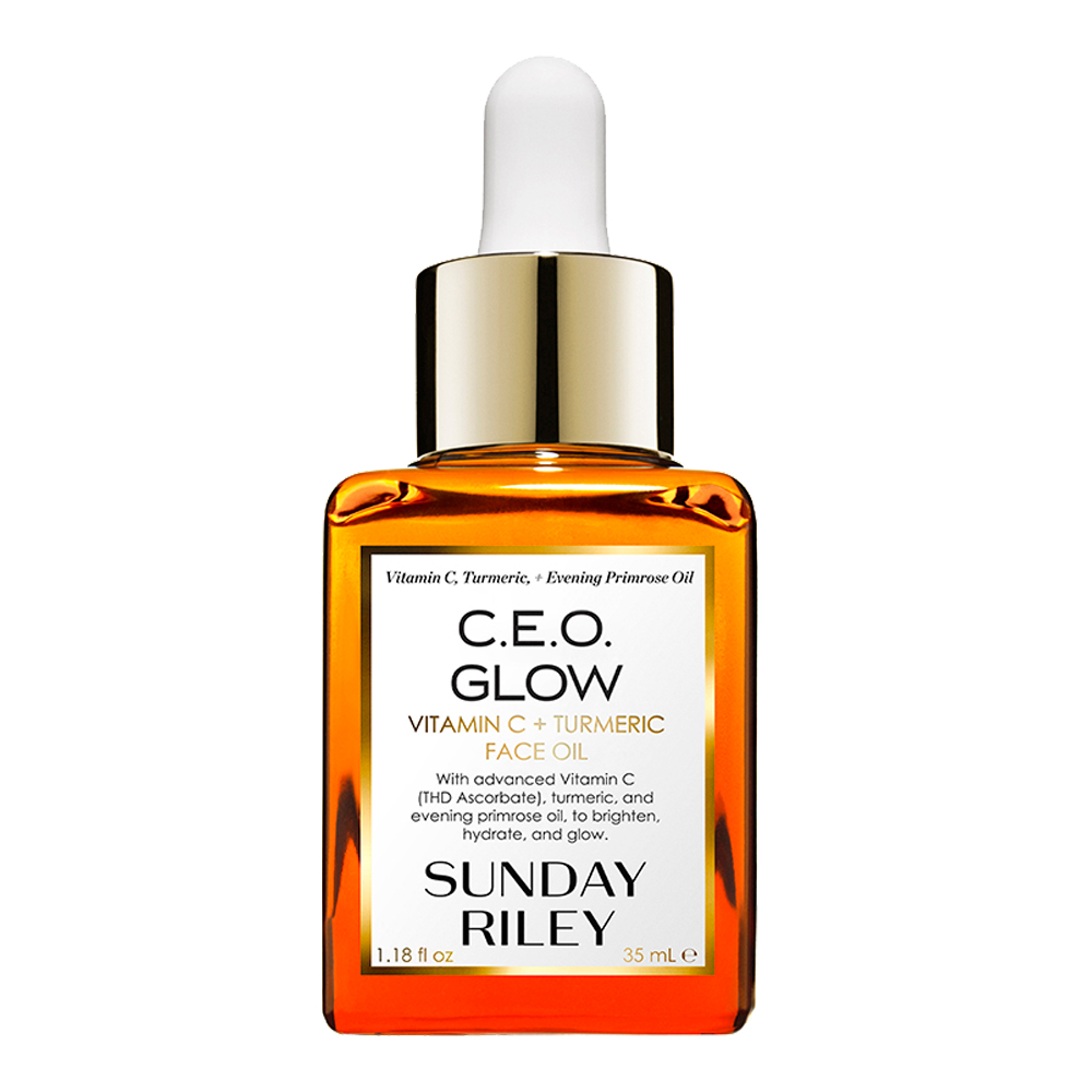 C.E.O. Glow Vit C+Turmeric Face Oil