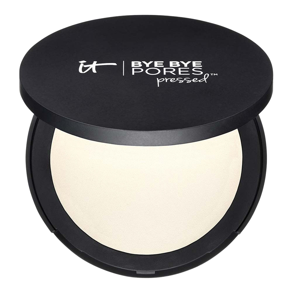 Bye Bye Pores Pressed Silk Airbrush Poreless Finishing Powder