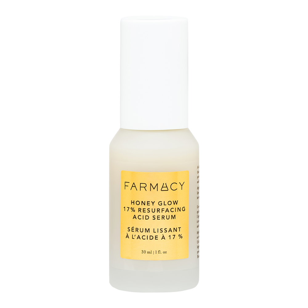 Honey Glow 17% Resurfacing Acid Serum