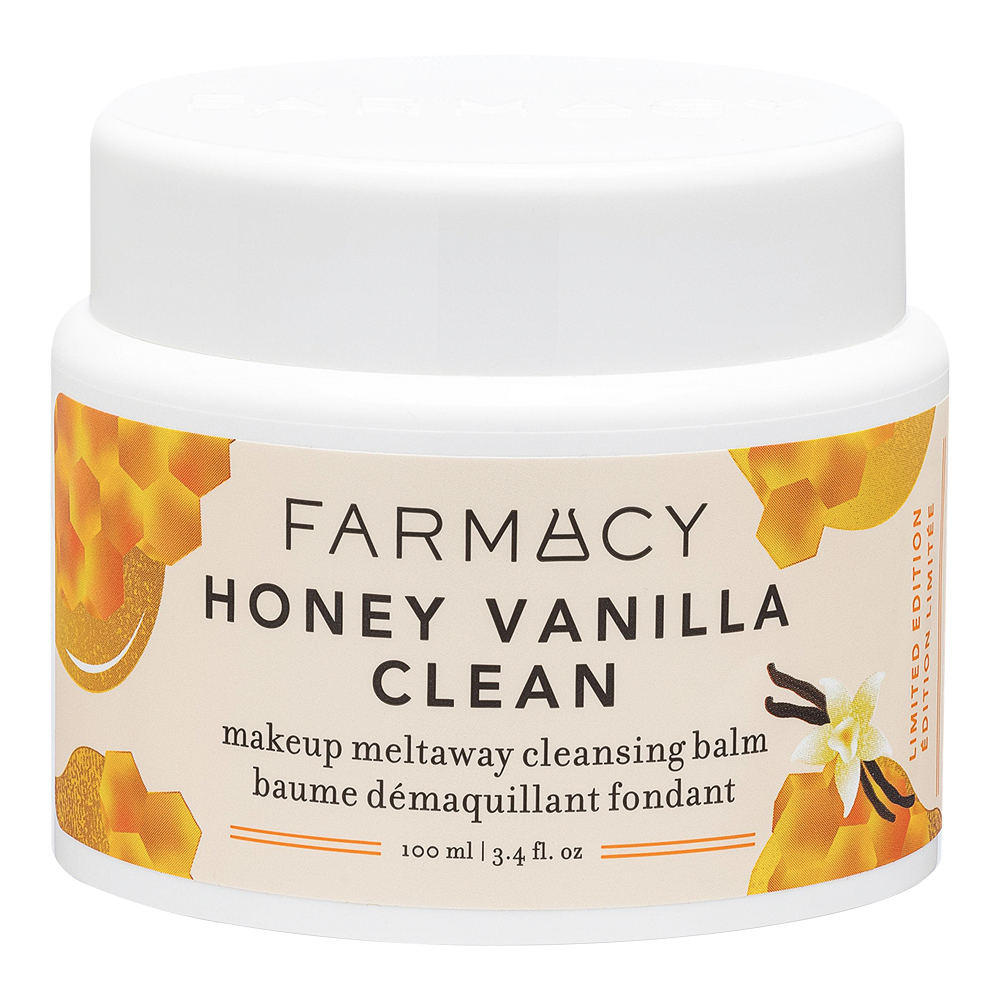 Honey Vanilla Clean Makeup Meltaway Cleansing Balm (Limited Edition)