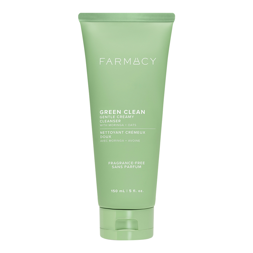 Green Clean Gentle Creamy Cleanser