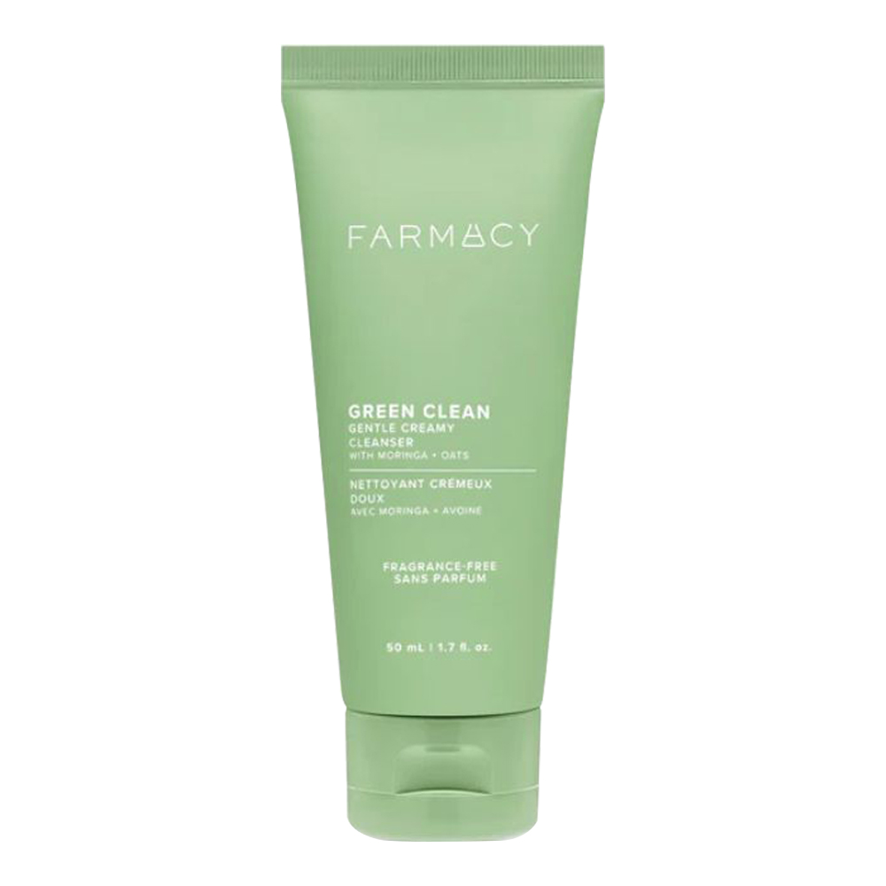 Green Clean Gentle Creamy Cleanser