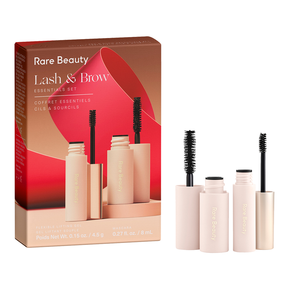 Lash & Brow Essentials Set (Holiday Limited Edition)