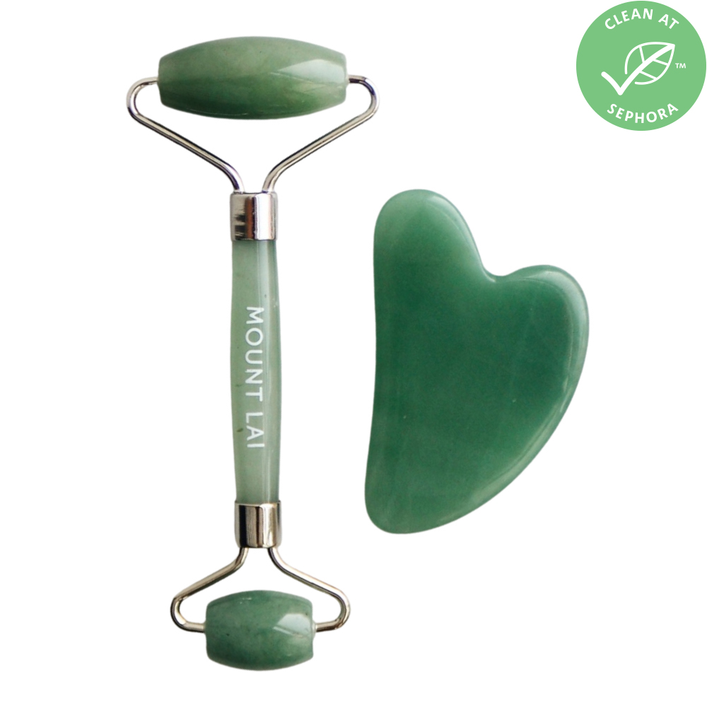 The Jade Facial Spa Set