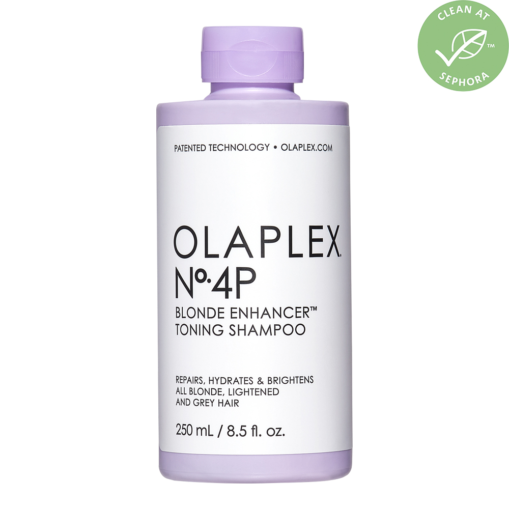 No.4P Blonde Enhancer™ Toner Shampoo