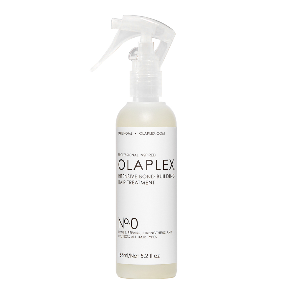 No.0 Intensive Bond Building Hair Treatment