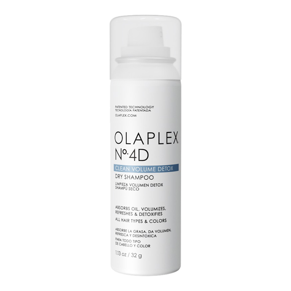 No. 4D Clean Volume Detox Dry Shampoo