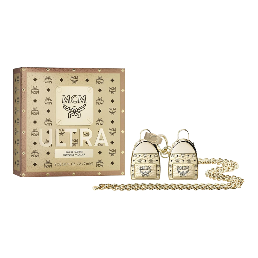 Ultra Eau de Parfum Necklace Set