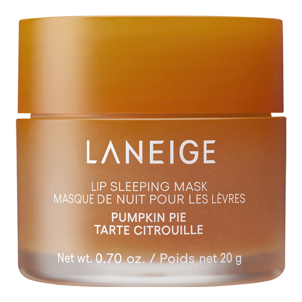Lip Sleeping Mask Pumpkin Pie