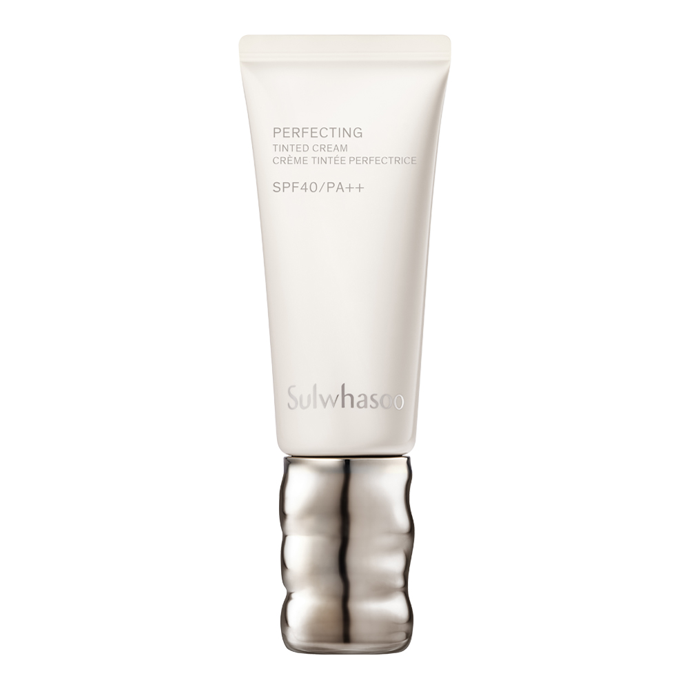 Perfecting Tinted Cream SPF40/PA++