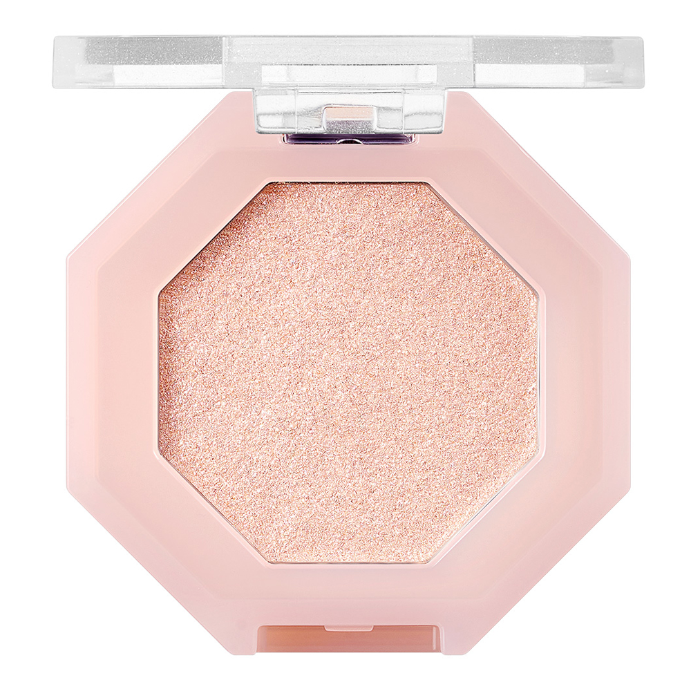 Blooming Edition Paradise Jelly Single Glitter Eyeshadow