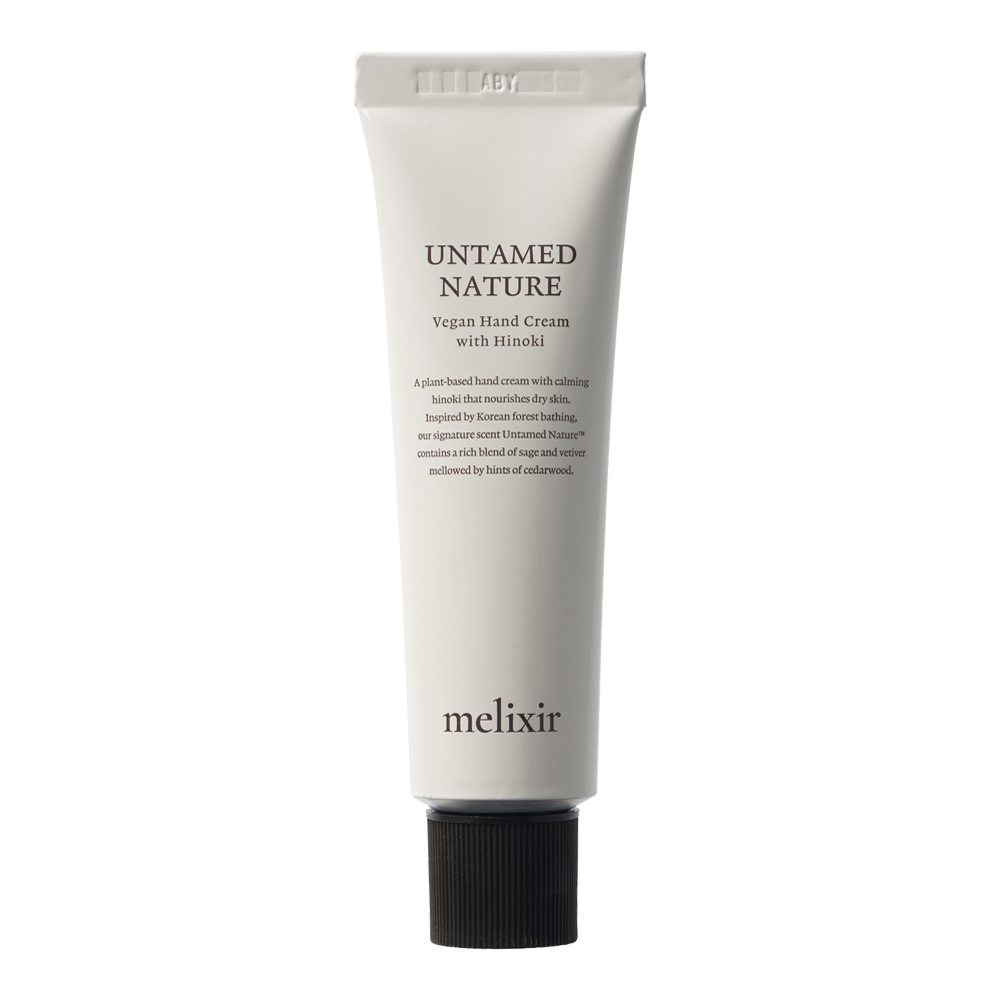 Vegan Hand Cream #Untamed Nature™