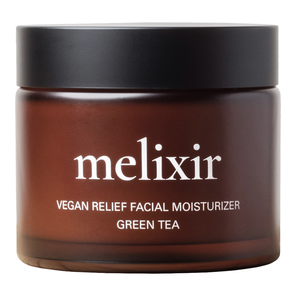 Vegan Relief Facial Moisturizer