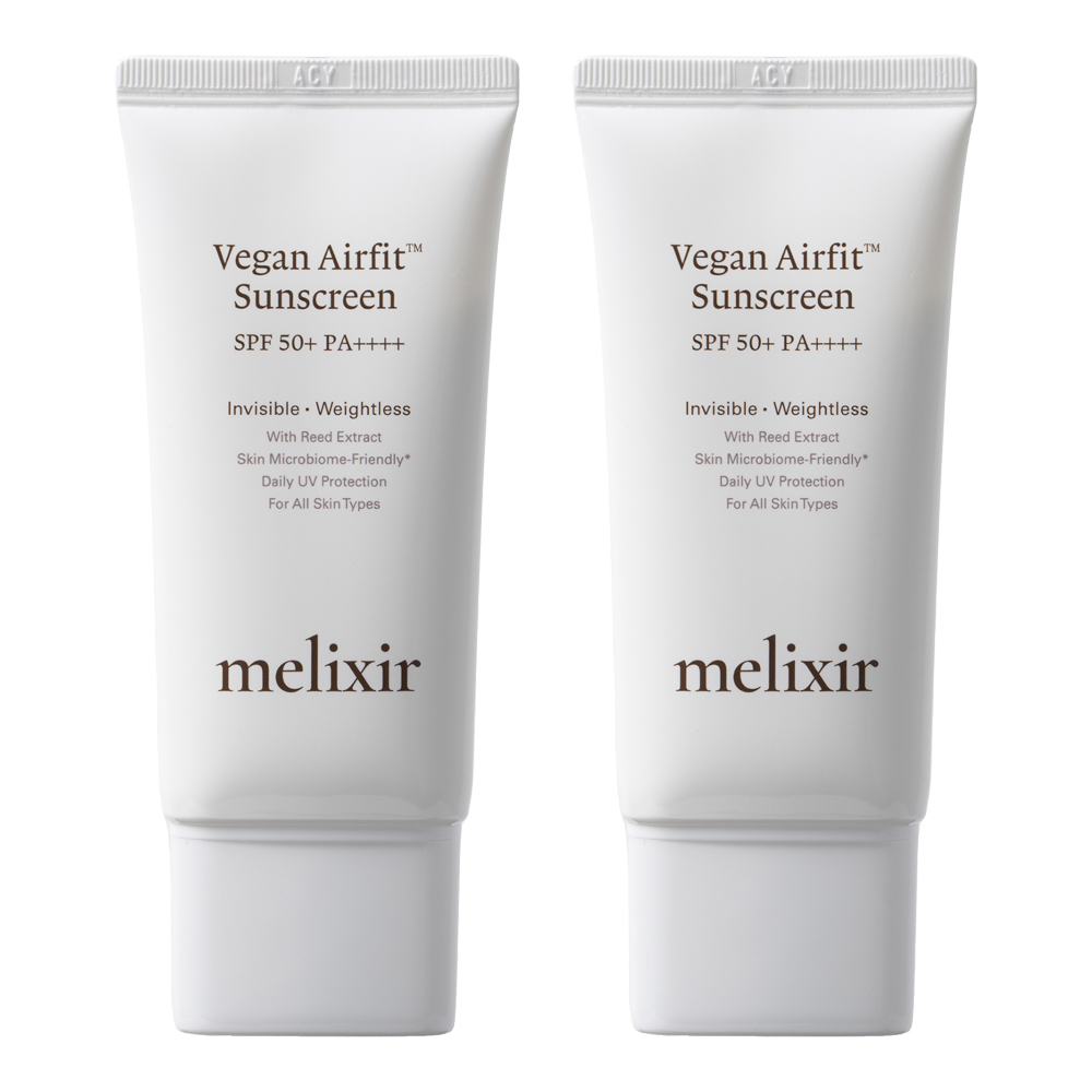 Vegan Airfit™ Sunscreen Duo SPF 50+