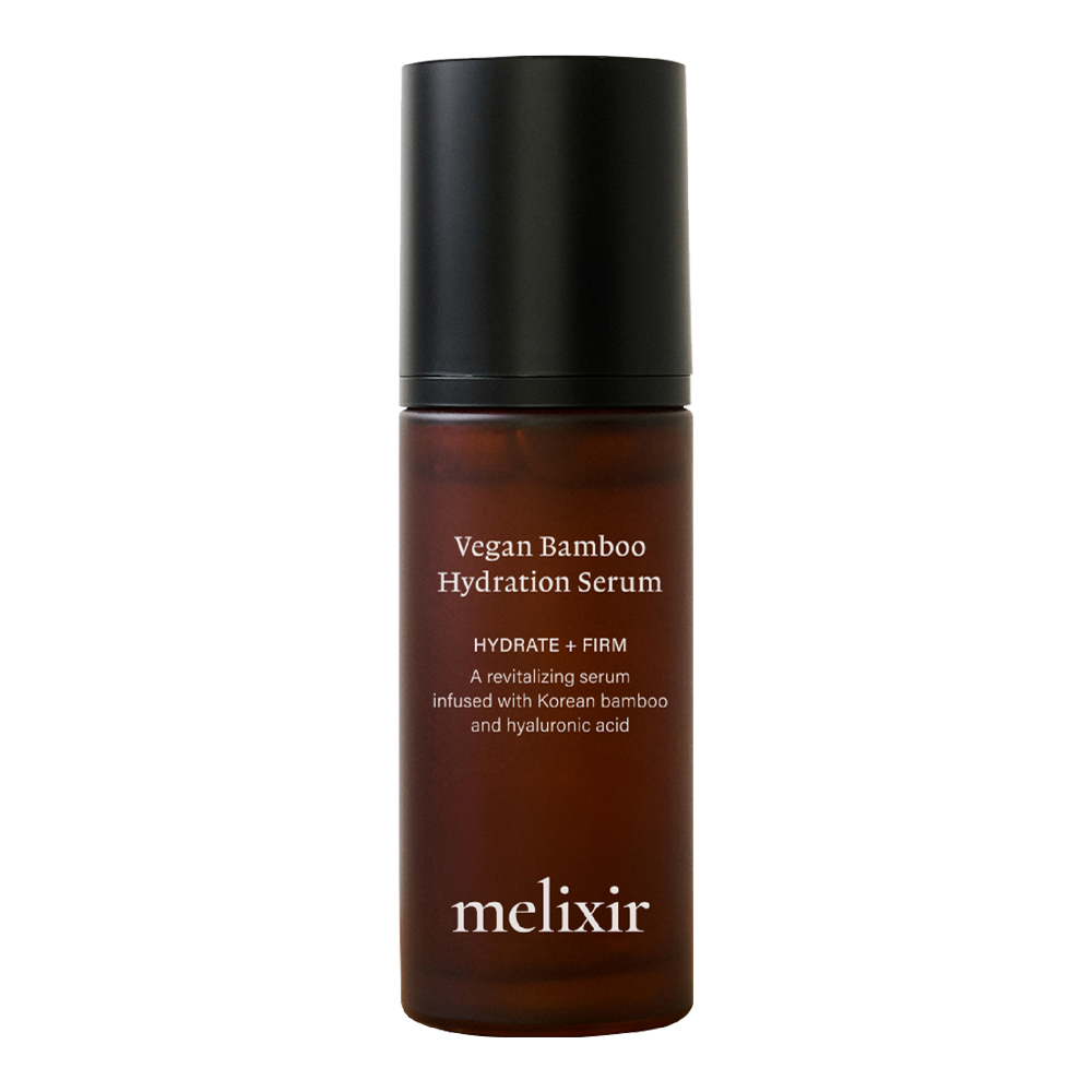 Vegan Bamboo Hydration Serum