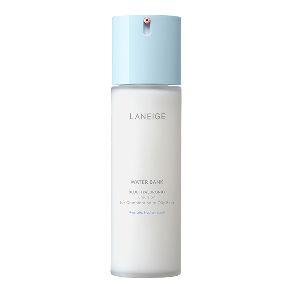 Water Bank Blue Hyaluronic Emulsion - For Combination To Oily Skin