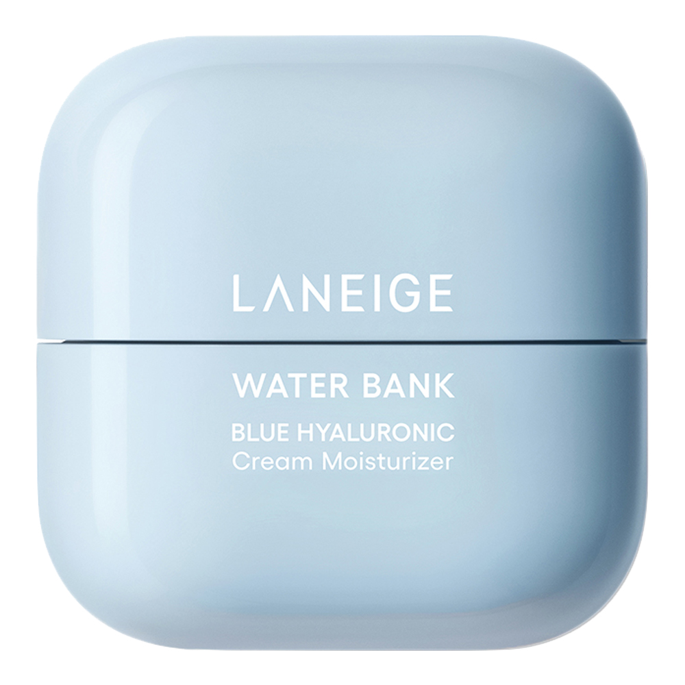 Water Bank Blue Hyaluronic Moisturizer Cream Refillable