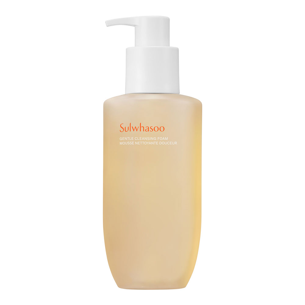 NEW Gentle Cleansing Foam