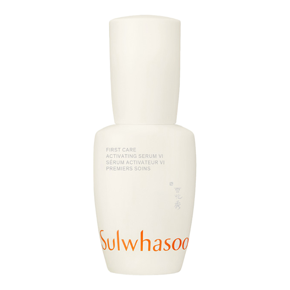 NEW First Care Activating Serum 6th 