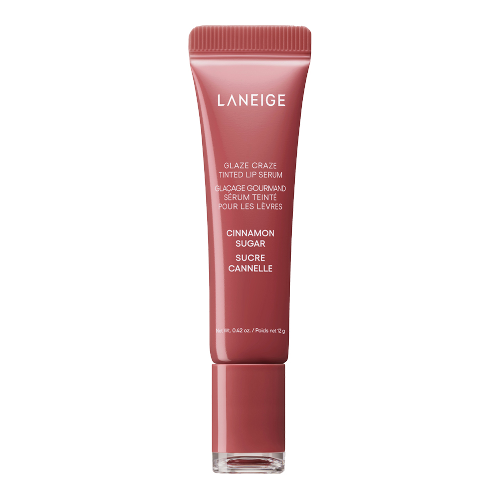 Glaze Craze Tinted Lip Serum