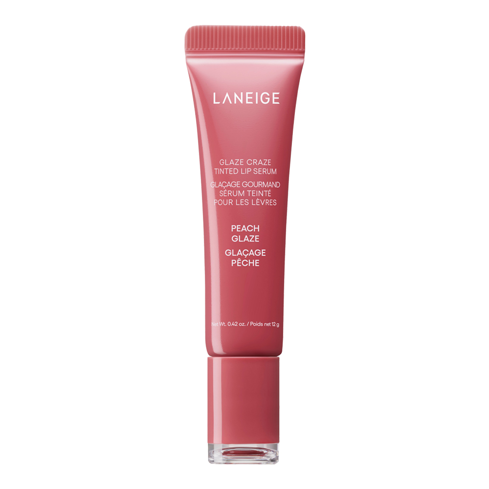 Glaze Craze Tinted Lip Serum