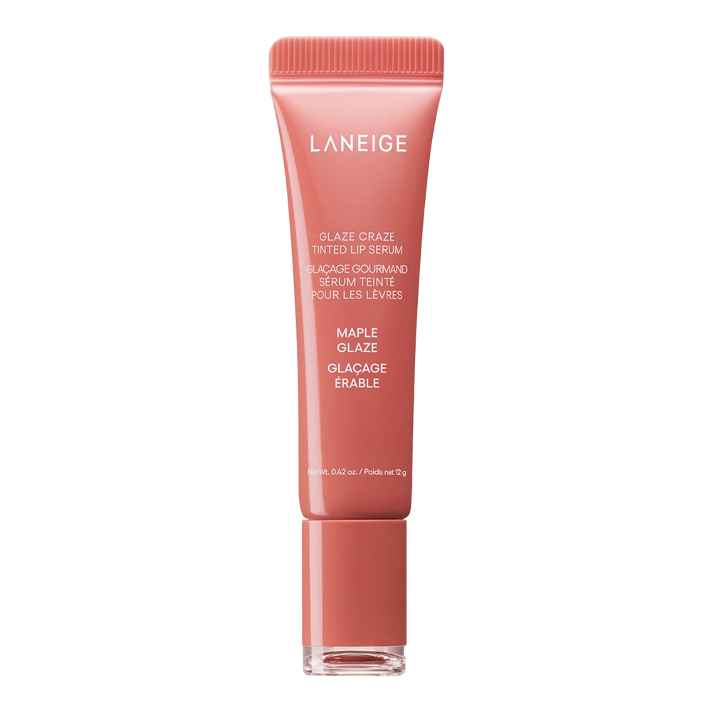 Glaze Craze Tinted Lip Serum