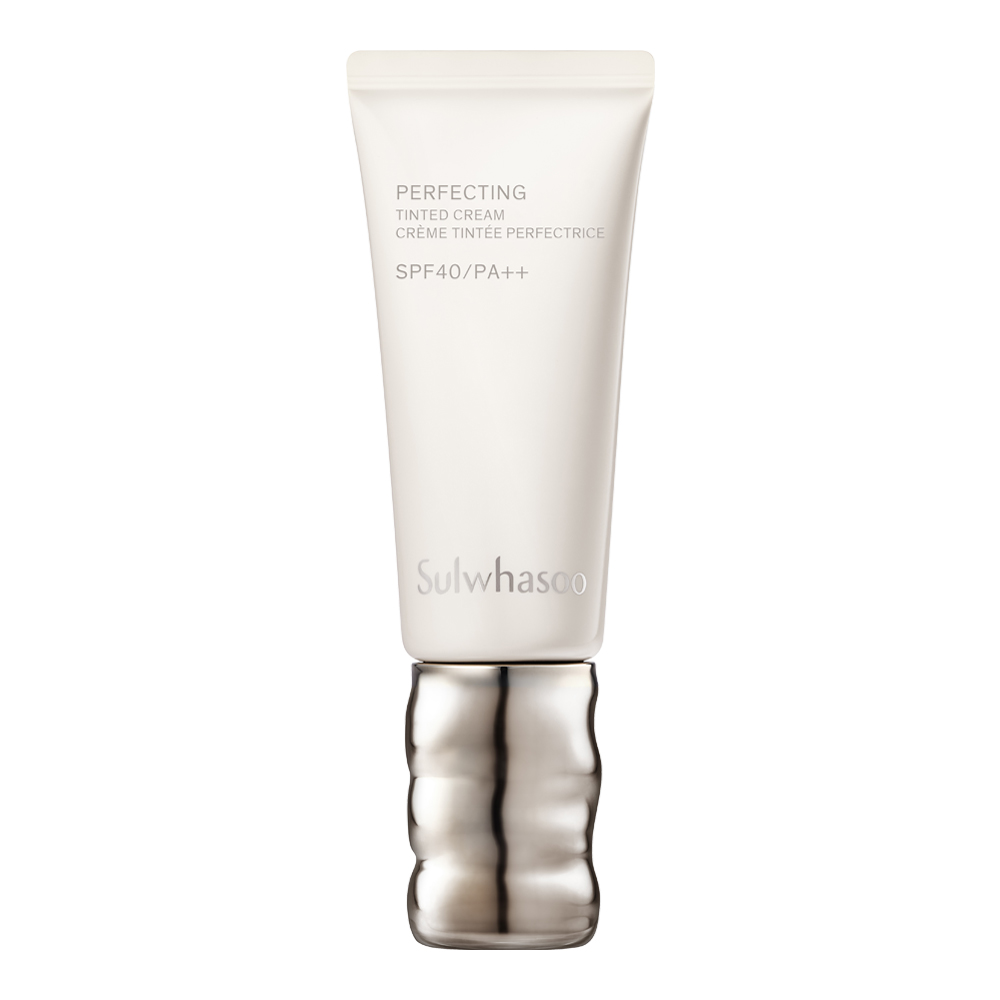 Perfecting Tinted Cream SPF40/PA++