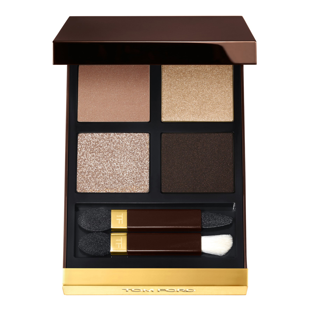 Eye Color Quad Eye Shadow Palette