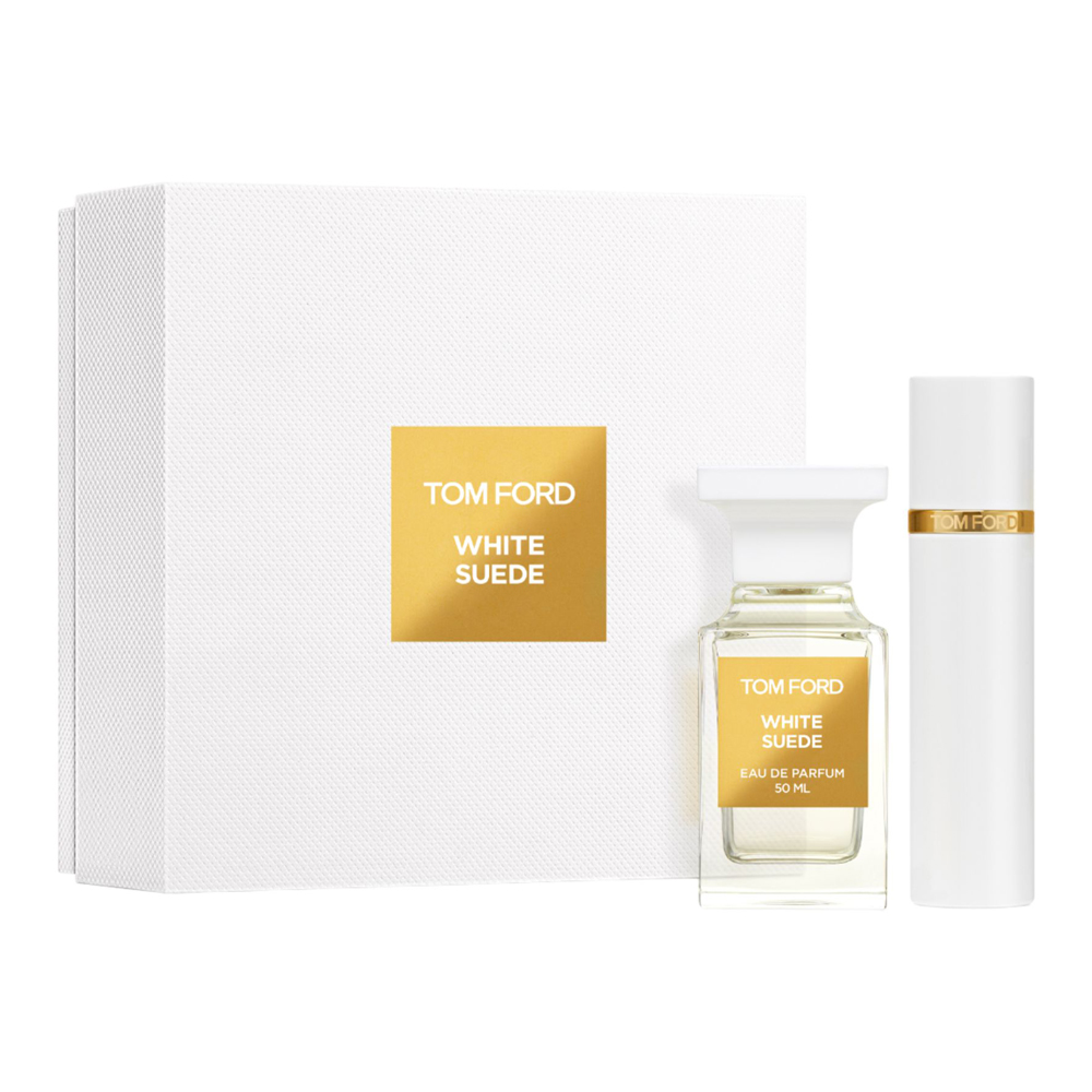 White Suede Eau De Parfum Set