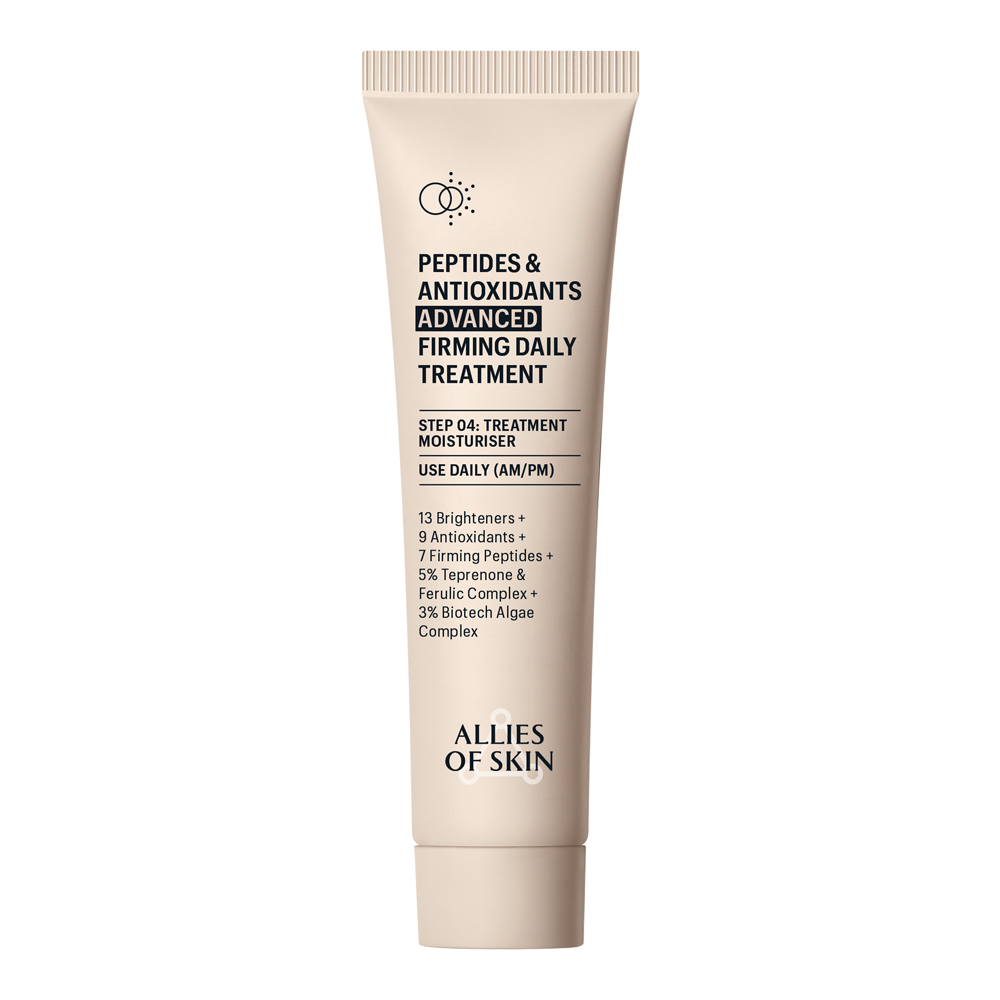 Peptides & Antioxidants Advanced Firming Daily Treatment