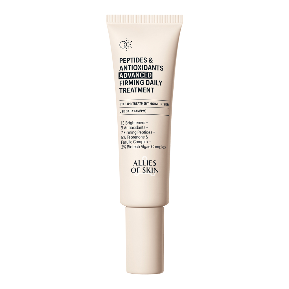 Peptides & Antioxidants Advanced Firming Daily Treatment