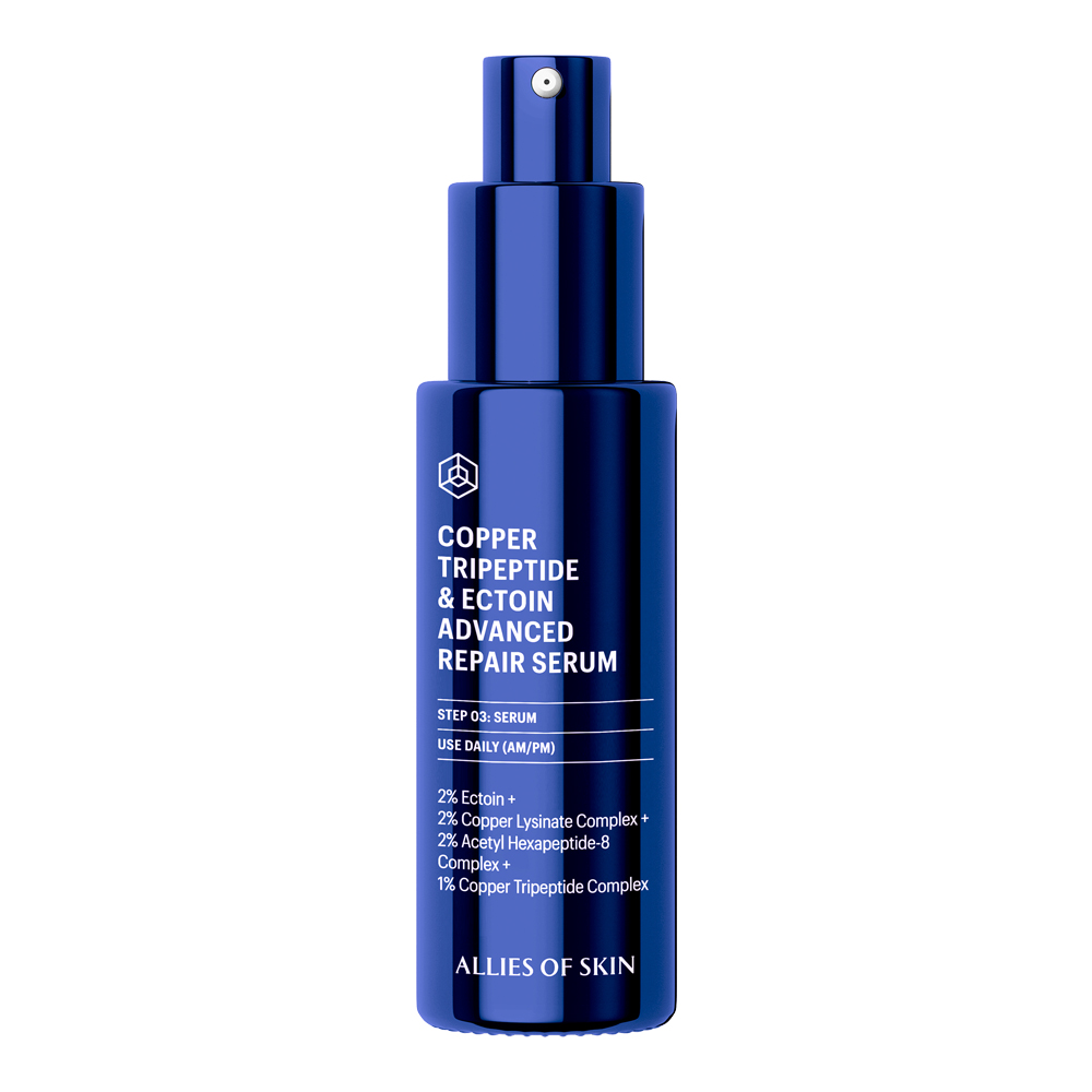 Copper Tripeptide & Ectoin Advanced Repair Serum