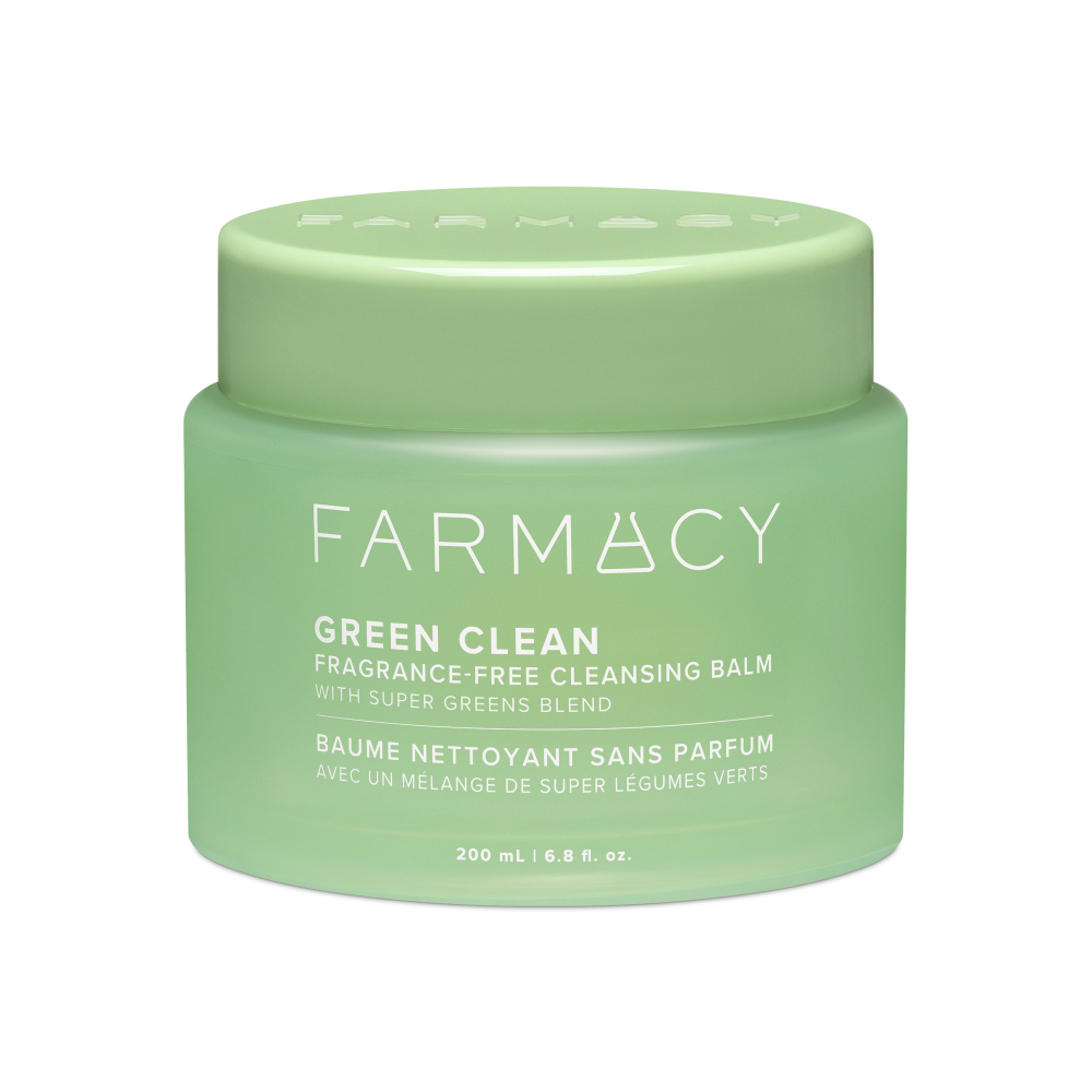 Green Clean Cleansing Balm Fragrance Free