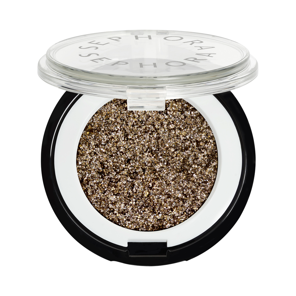 Colorful Eyeshadow Mono Glitter