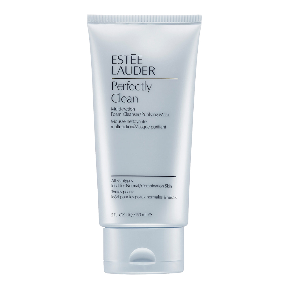 Perfectly Clean Multi-Action Foam Cleanser / Purifying Mask