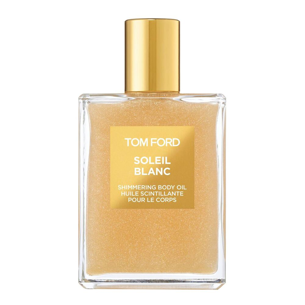 Soleil Blanc Shimmer Body Oil