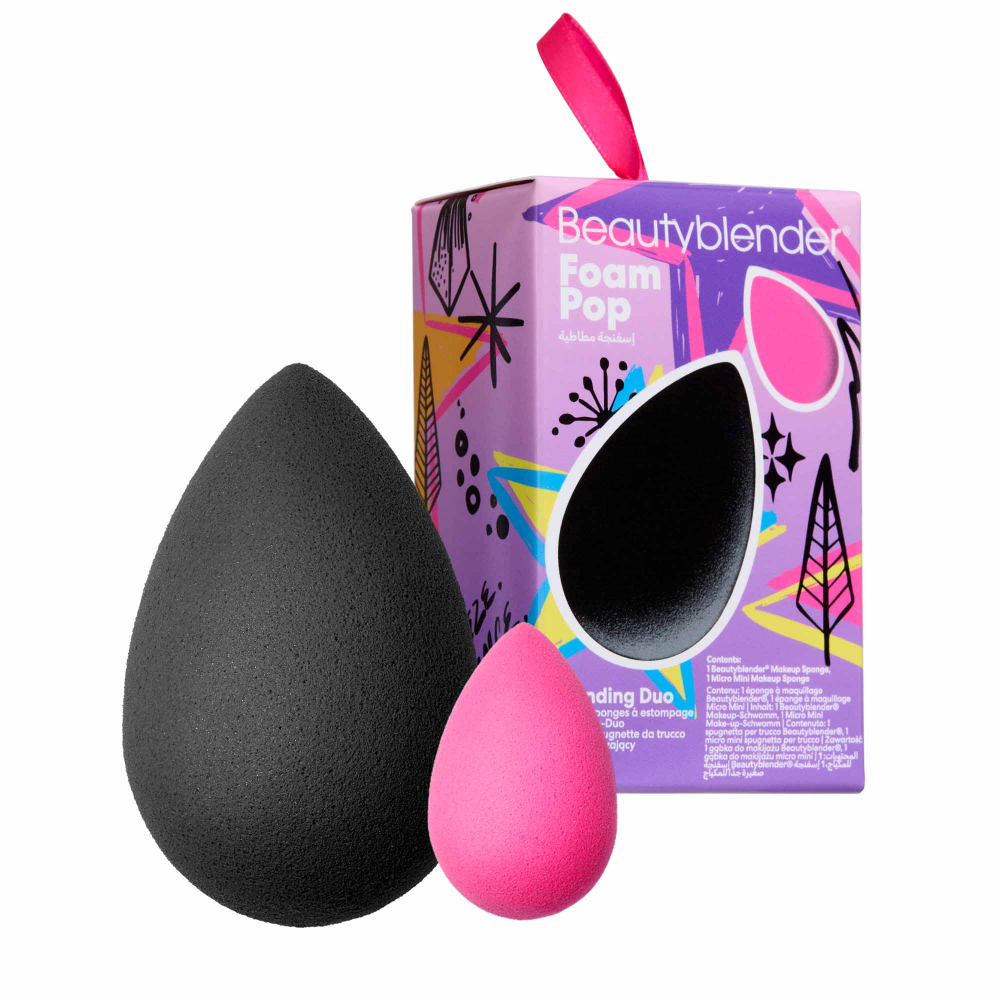 Foam Pop Blending Duo