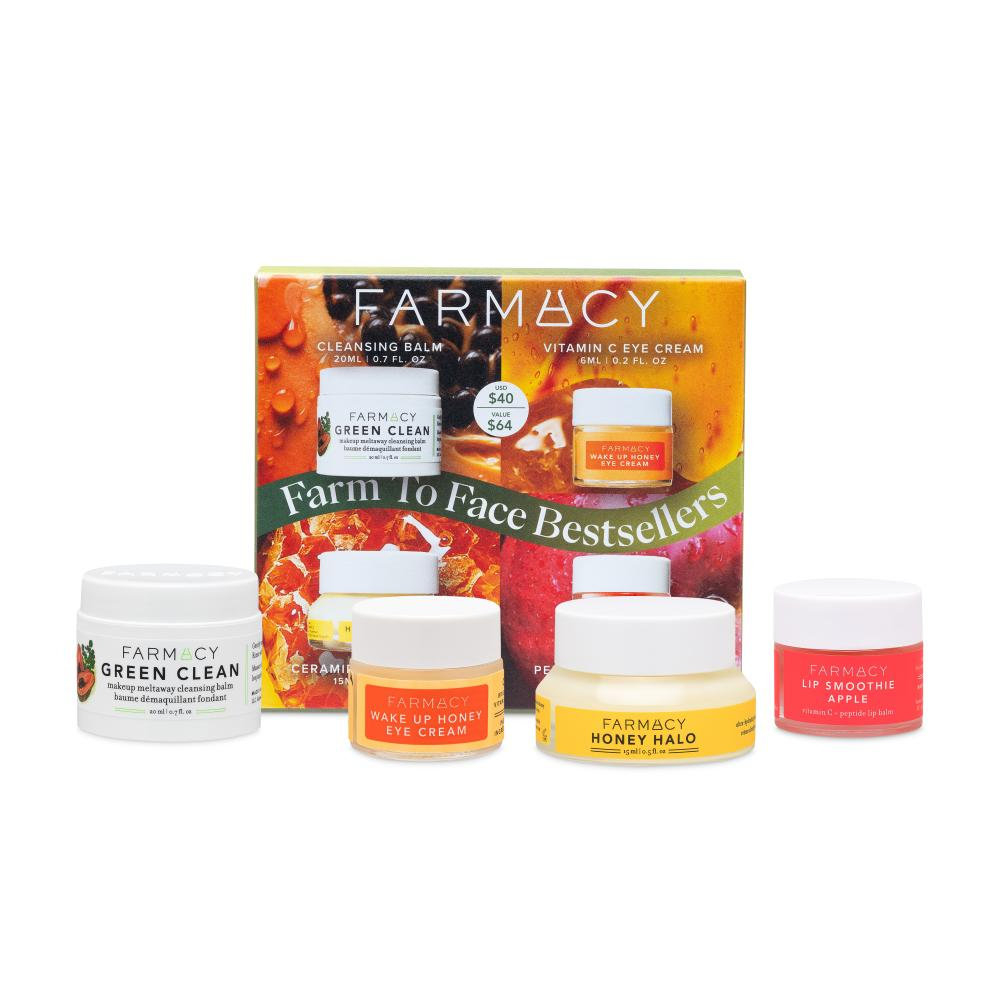Farm to Face Bestsellers Kit