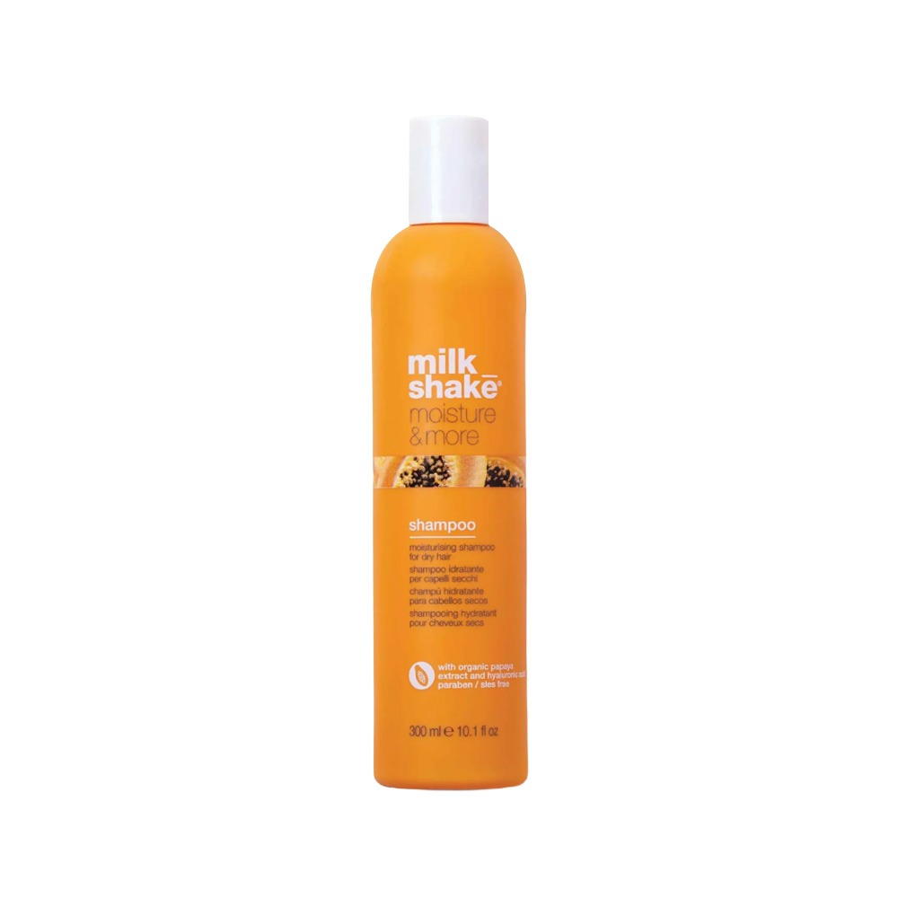Moisture & More Shampoo