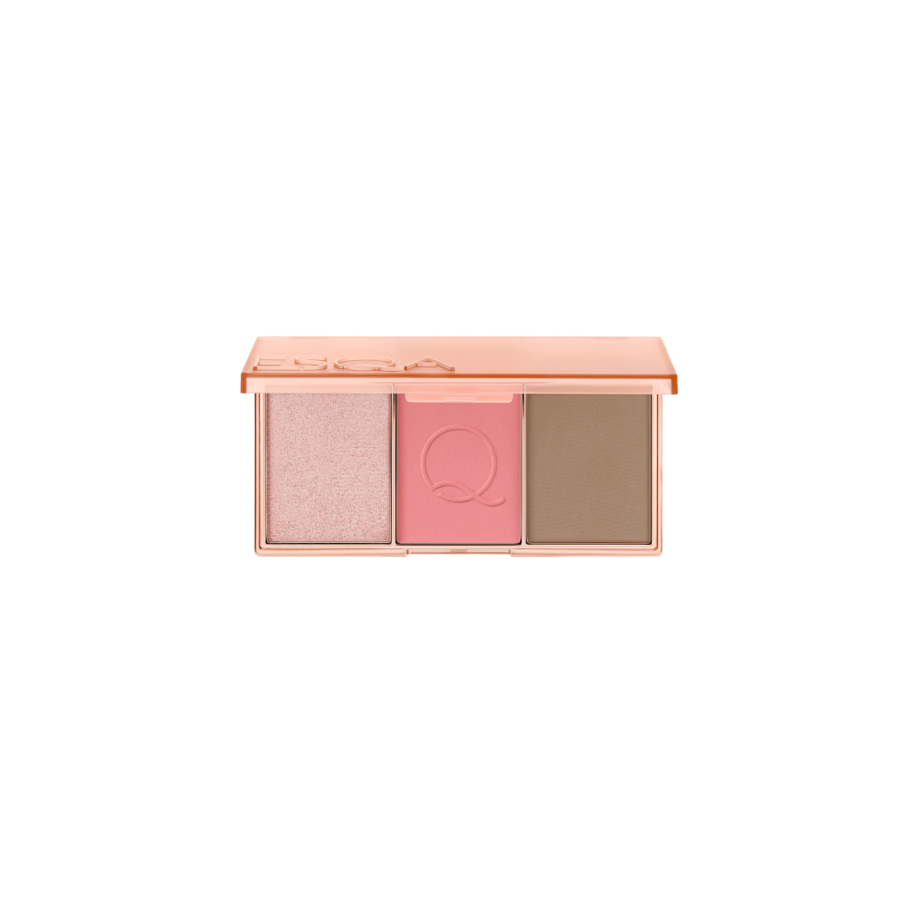 The Goddess Cheek Palette 2026