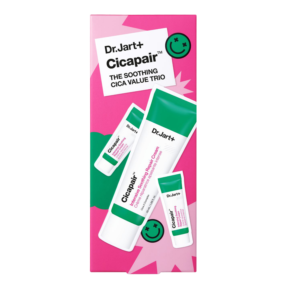 Cica Soothing Value Trio