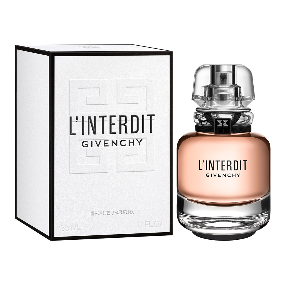Buy GIVENCHY L'Interdit Eau de Parfum | Sephora Indonesia