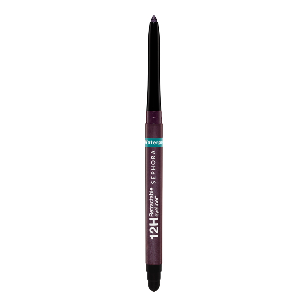 12H Retractable Waterproof Eyeliner