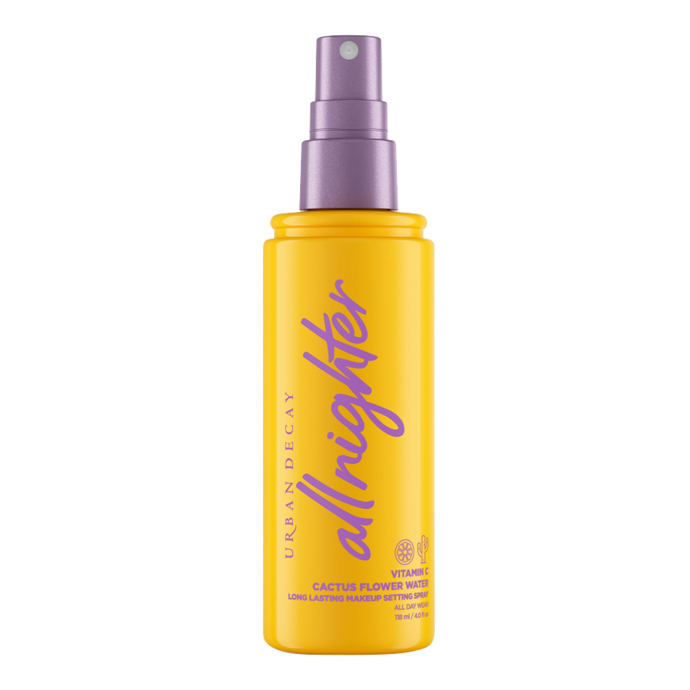 All Nighter Vitamin C Cactus Flower Water Long Lasting Makeup Setting Spray