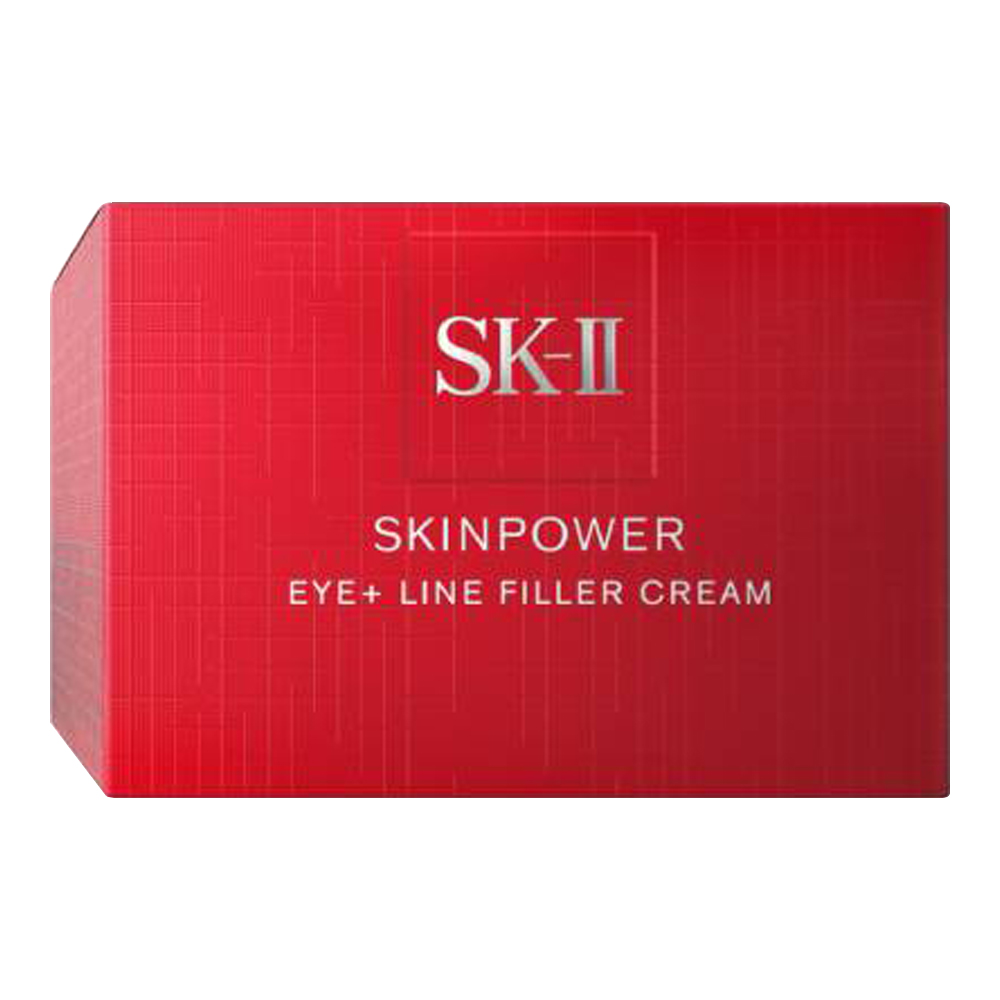 Buy SK-II Skinpower Eye+ And Line Filler Cream | Sephora Indonesia