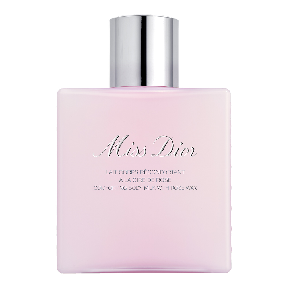 Miss Dior Comforting Body Milk with Rose Wax Hydrating Body Milk
