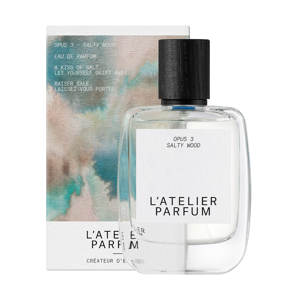 Salty Wood Eau De Parfum