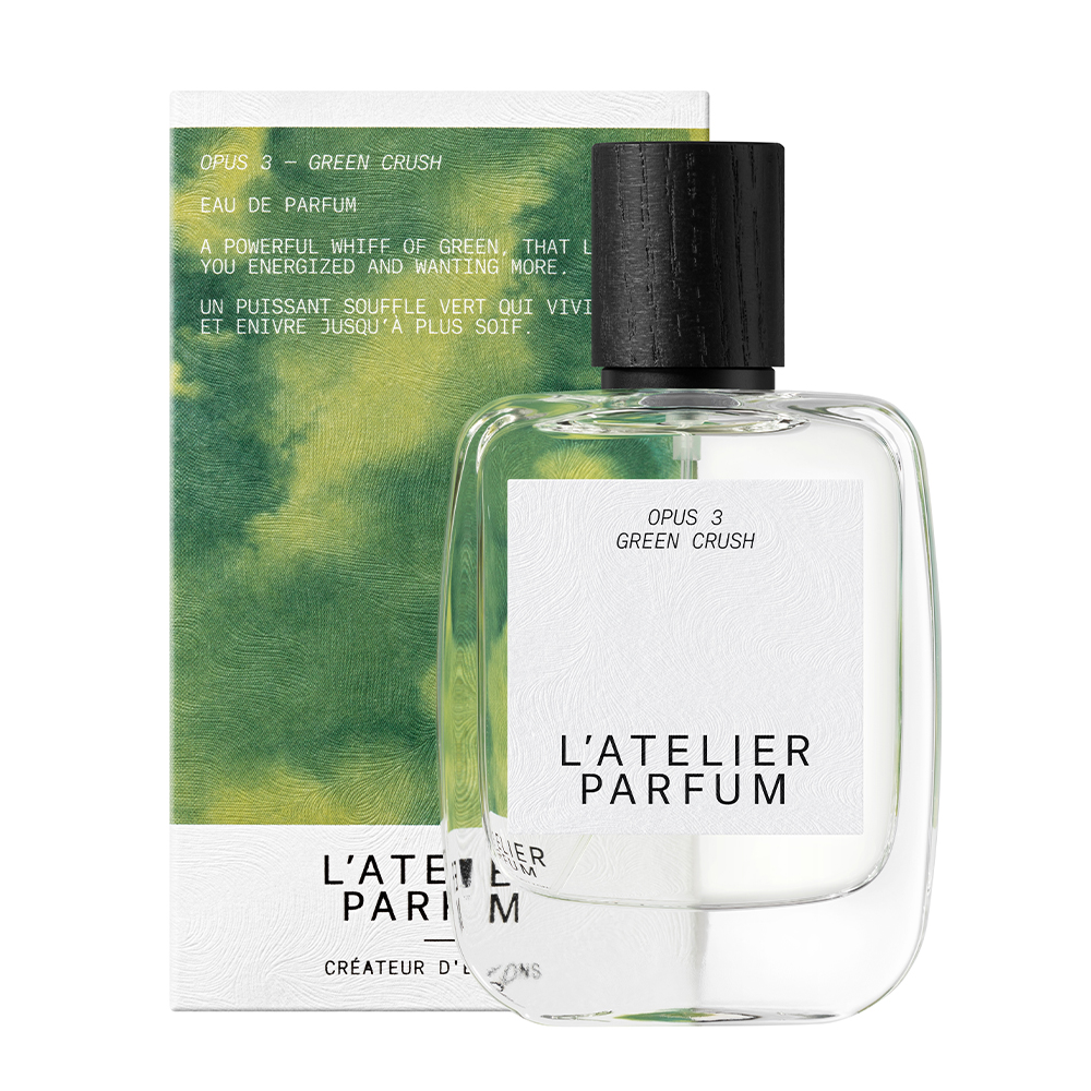 Green Crush Eau De Parfum