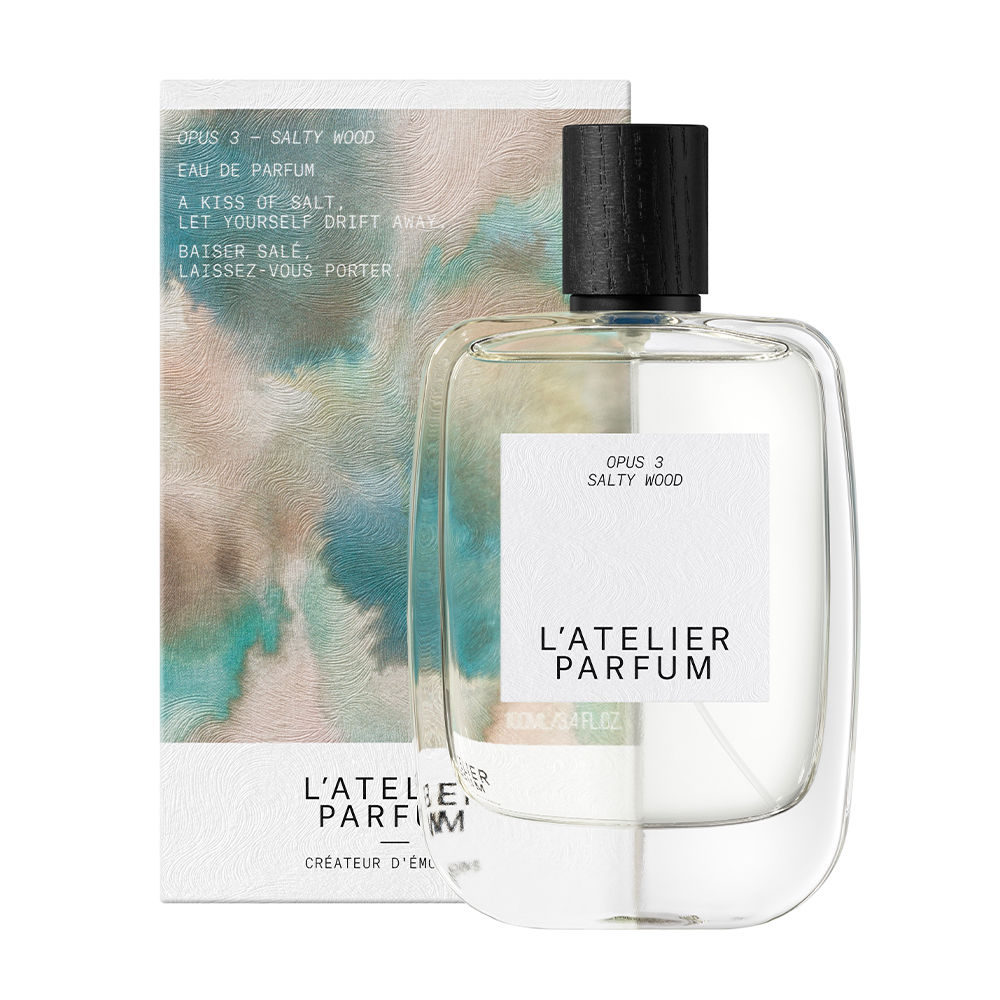 Salty Wood Eau De Parfum
